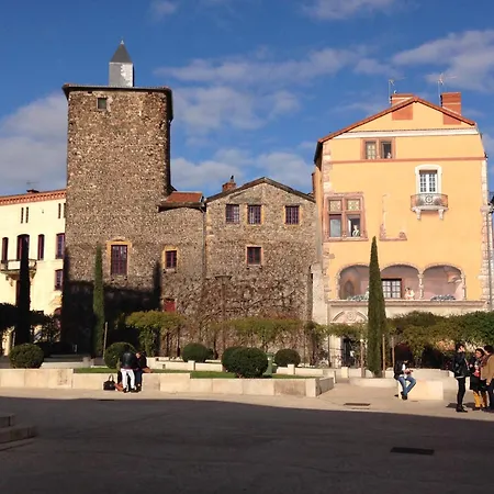 Place Du Marche 103, Au Coeur Du Centre-ville * Roanne