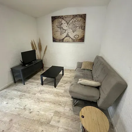 Apartmán Place Du Marche 103, Au Coeur Du Centre-ville *
